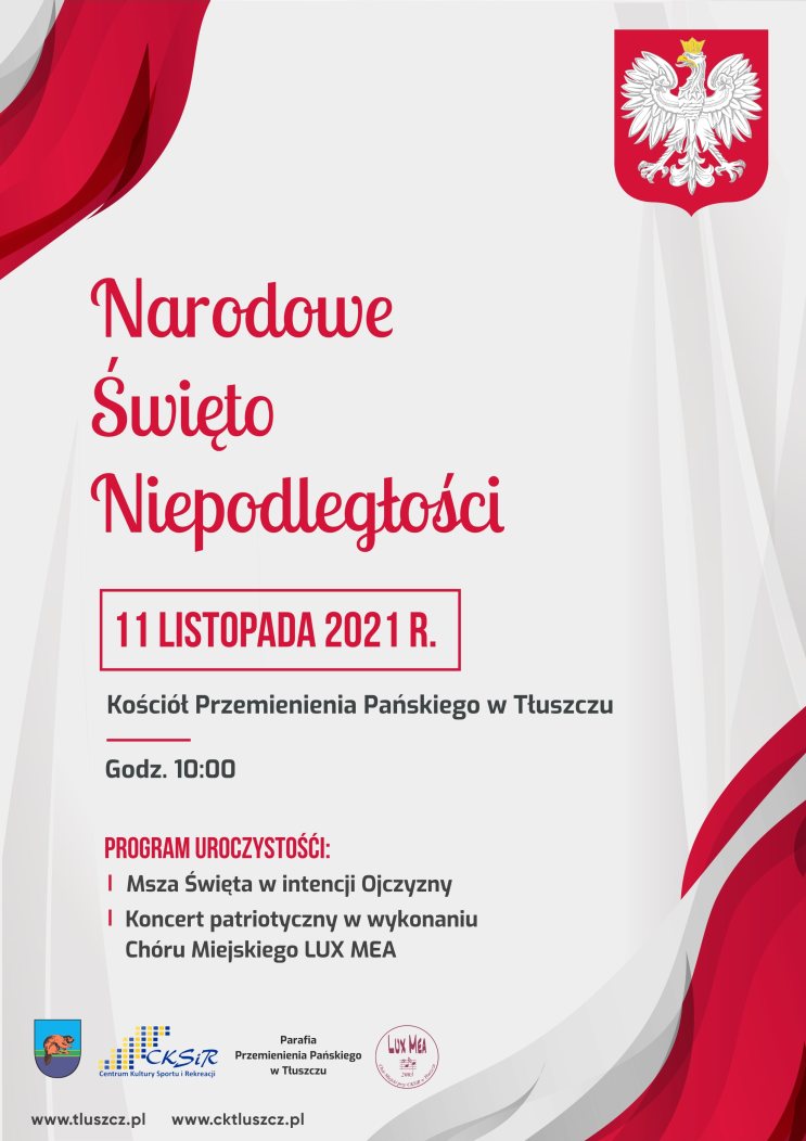 Narodowe Święto Niepodległości