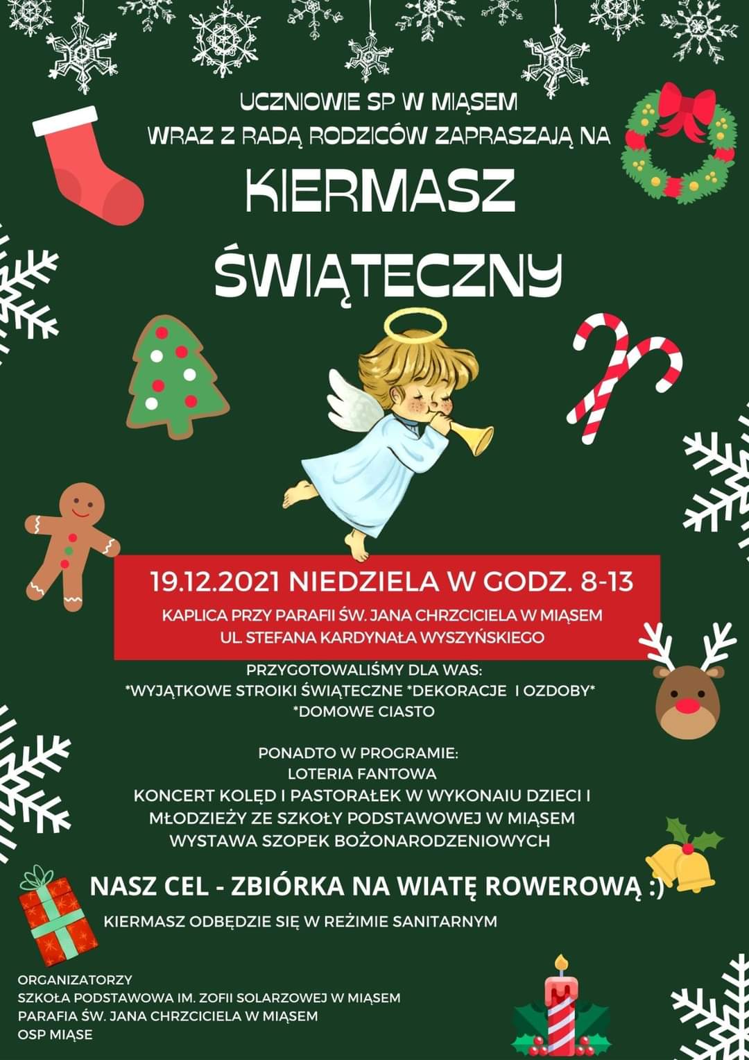 Kiermasz świąteczny